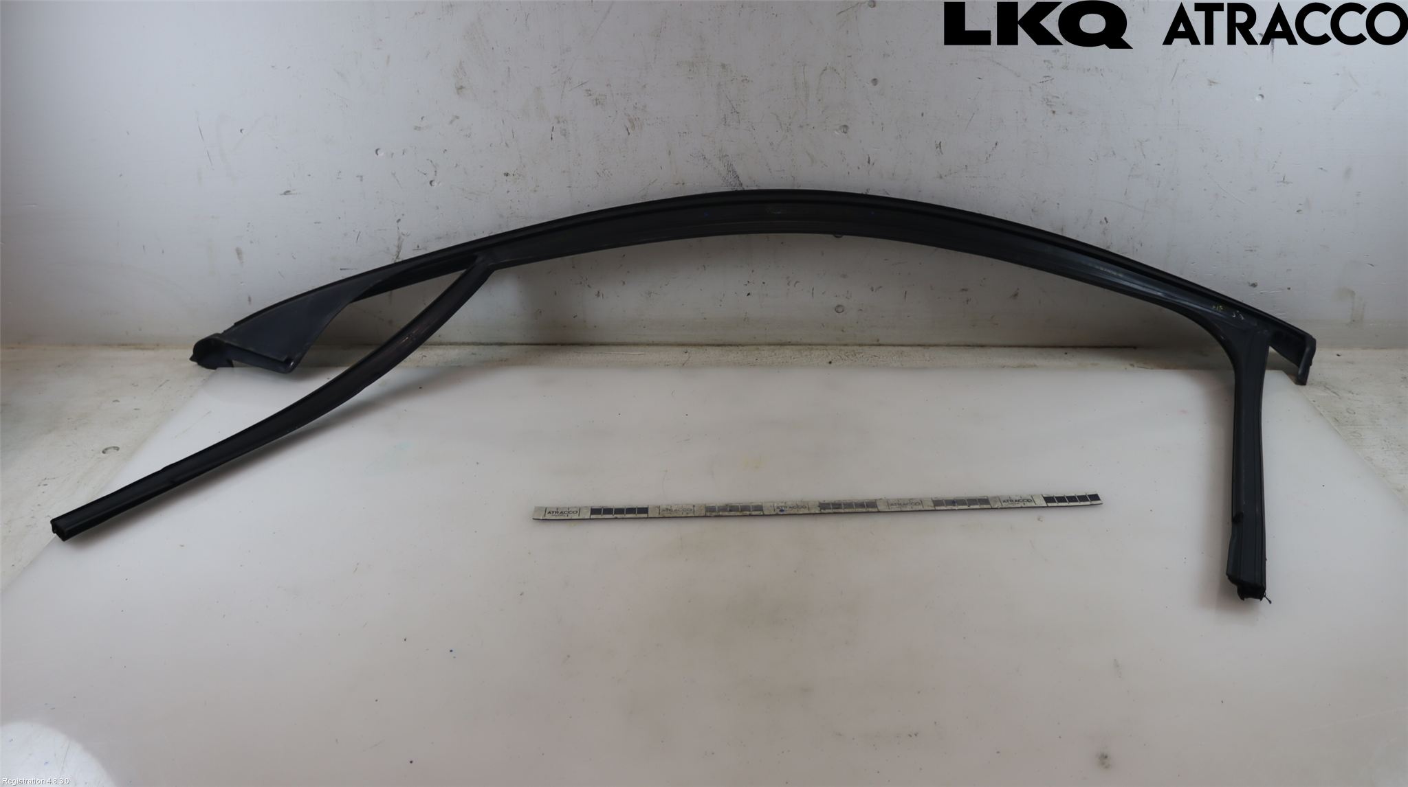 Mercedes-Benz MB GLC-KLASS (X253/C253) 15-22 Dörr Dekorlist Fram Hö