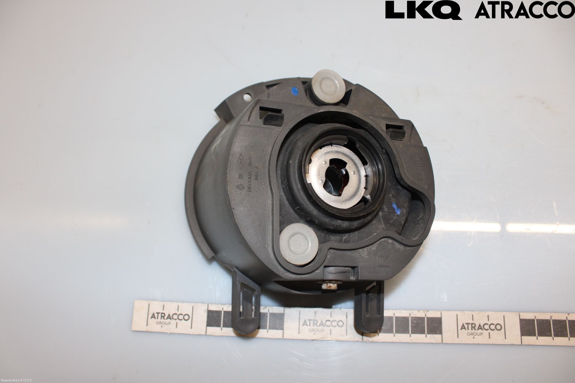 Opel VIVARO 01-14 Dimljus-Varselljus Fram