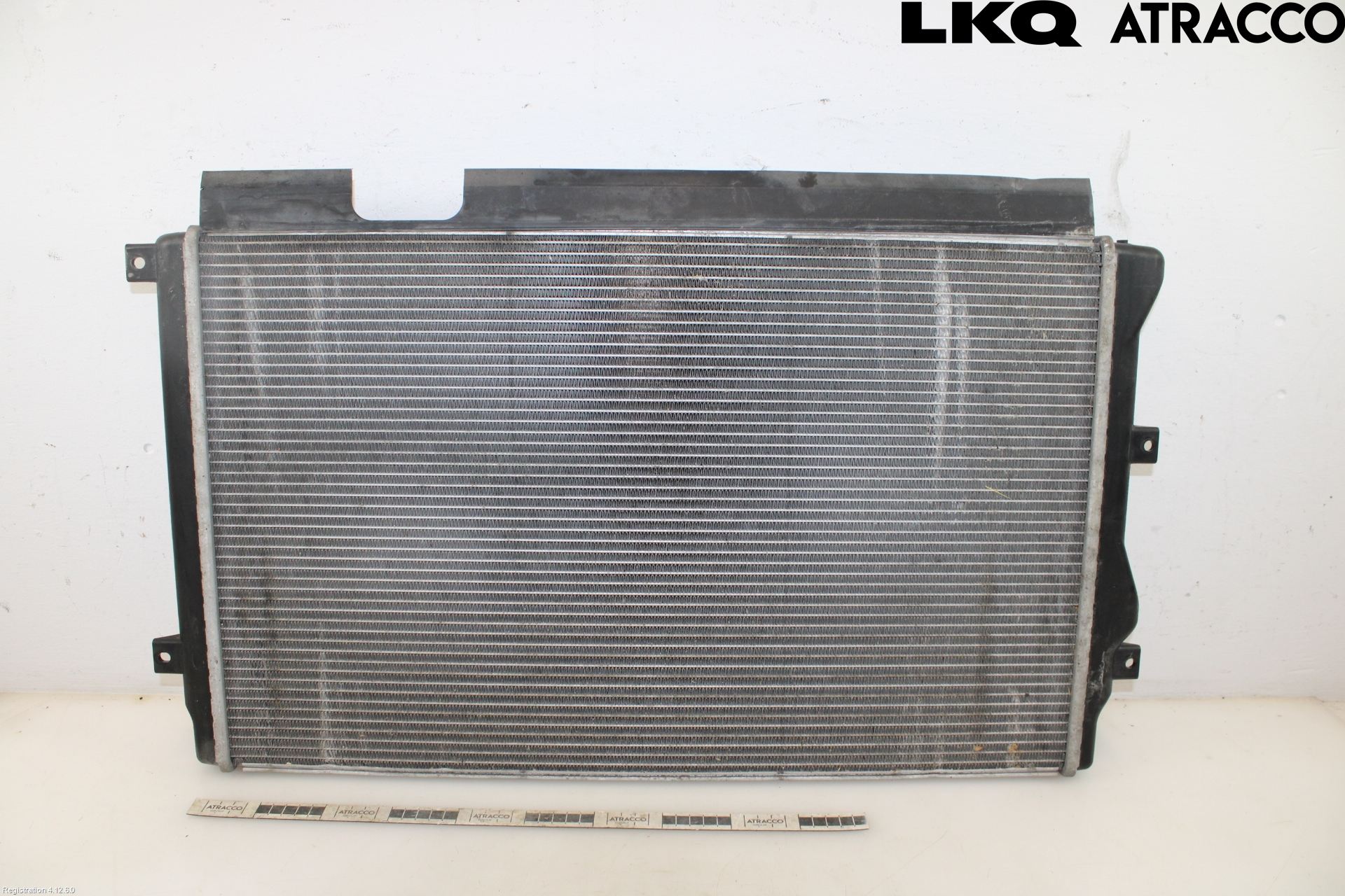 Volkswagen VW GOLF PLUS/CROSS GOLF 04-14 Kylare Aut