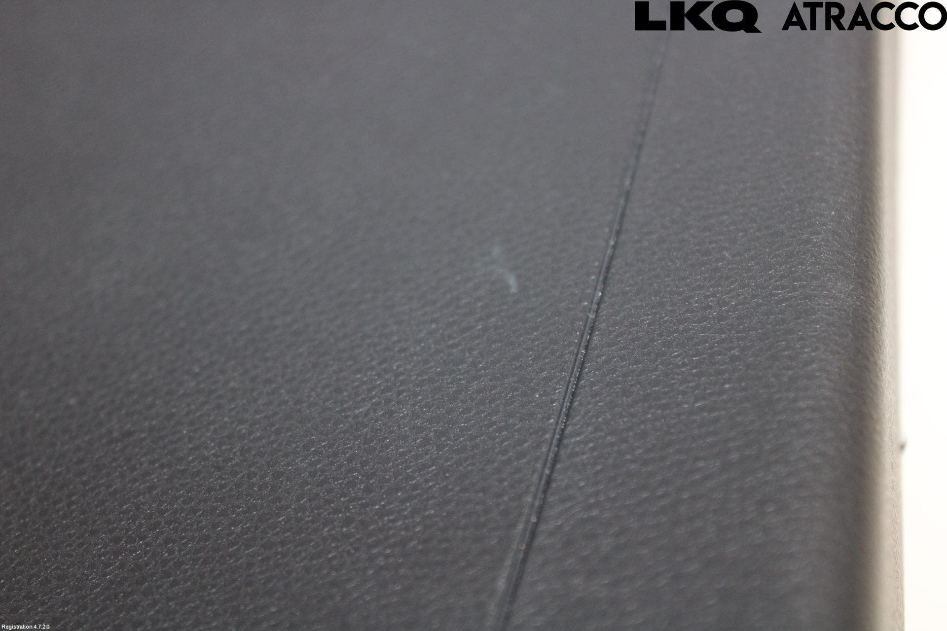 Mercedes-Benz MB B-KLASS (W246/W242) 12-19 Inredning Bakluckeklädsel