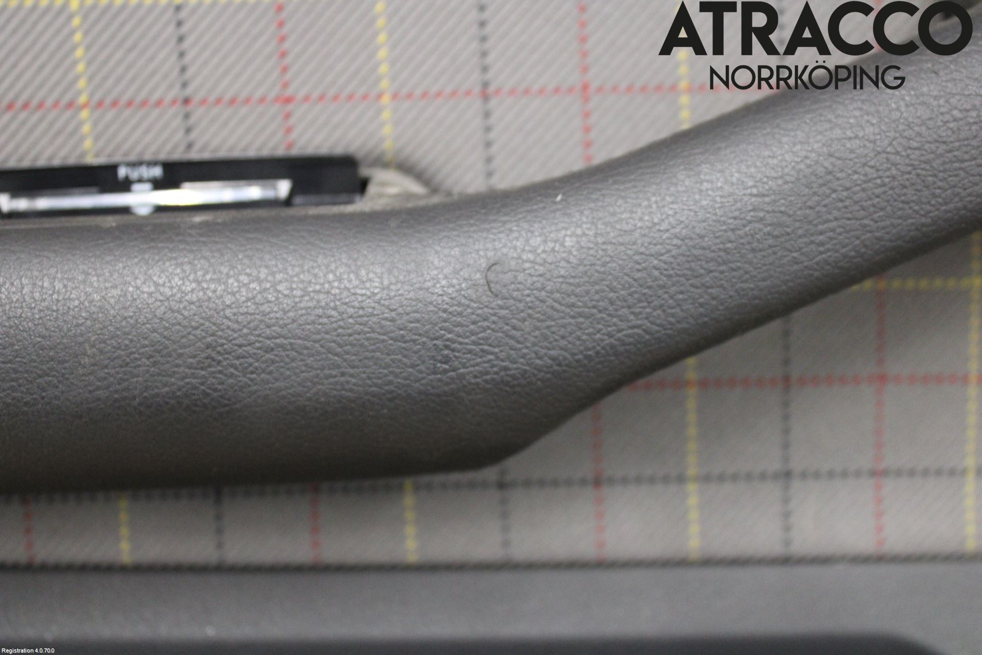 Audi ALLROAD 01-05 Dörrklädsel Vä