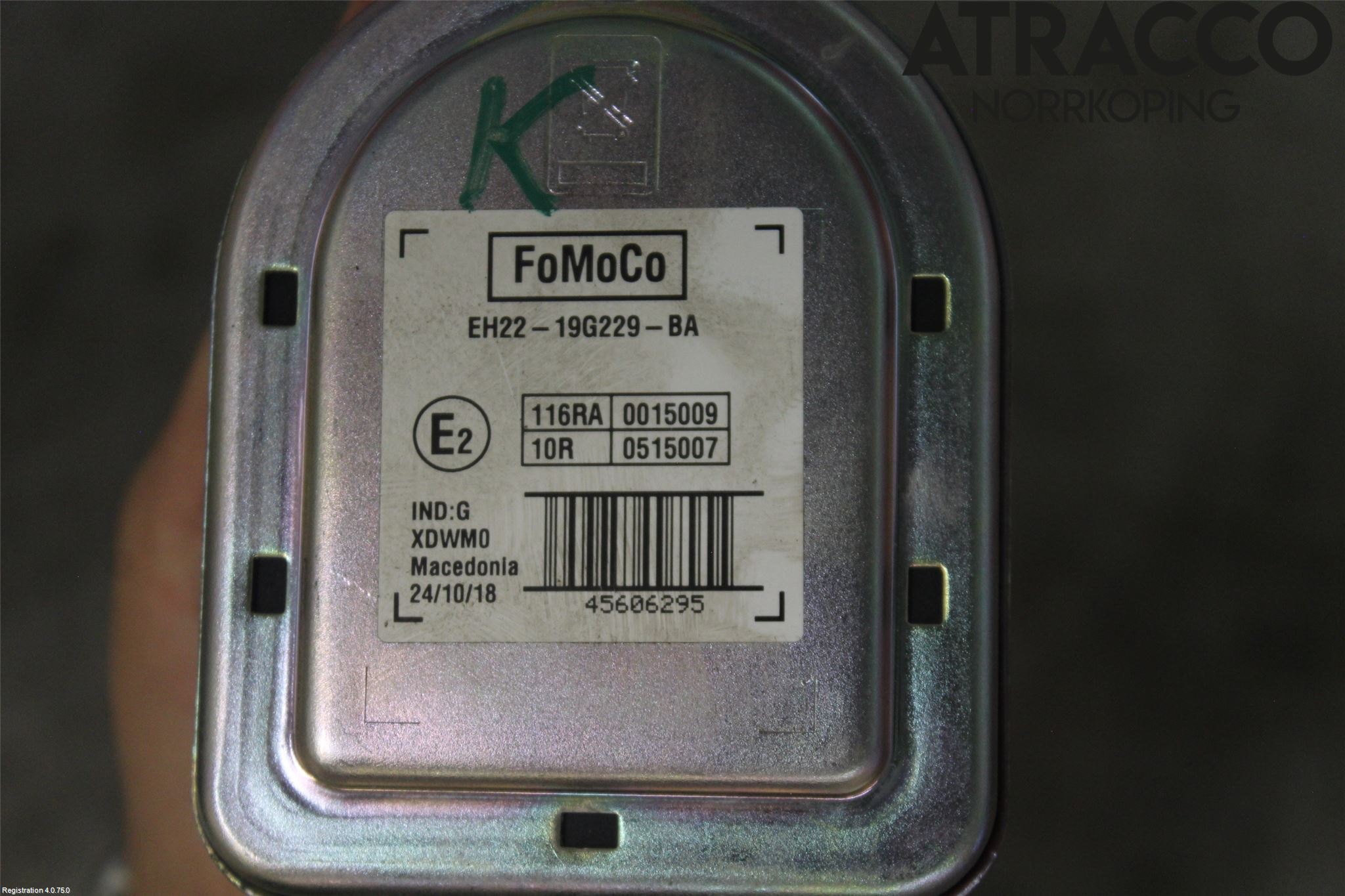 Jaguar I-PACE 18- Billarm