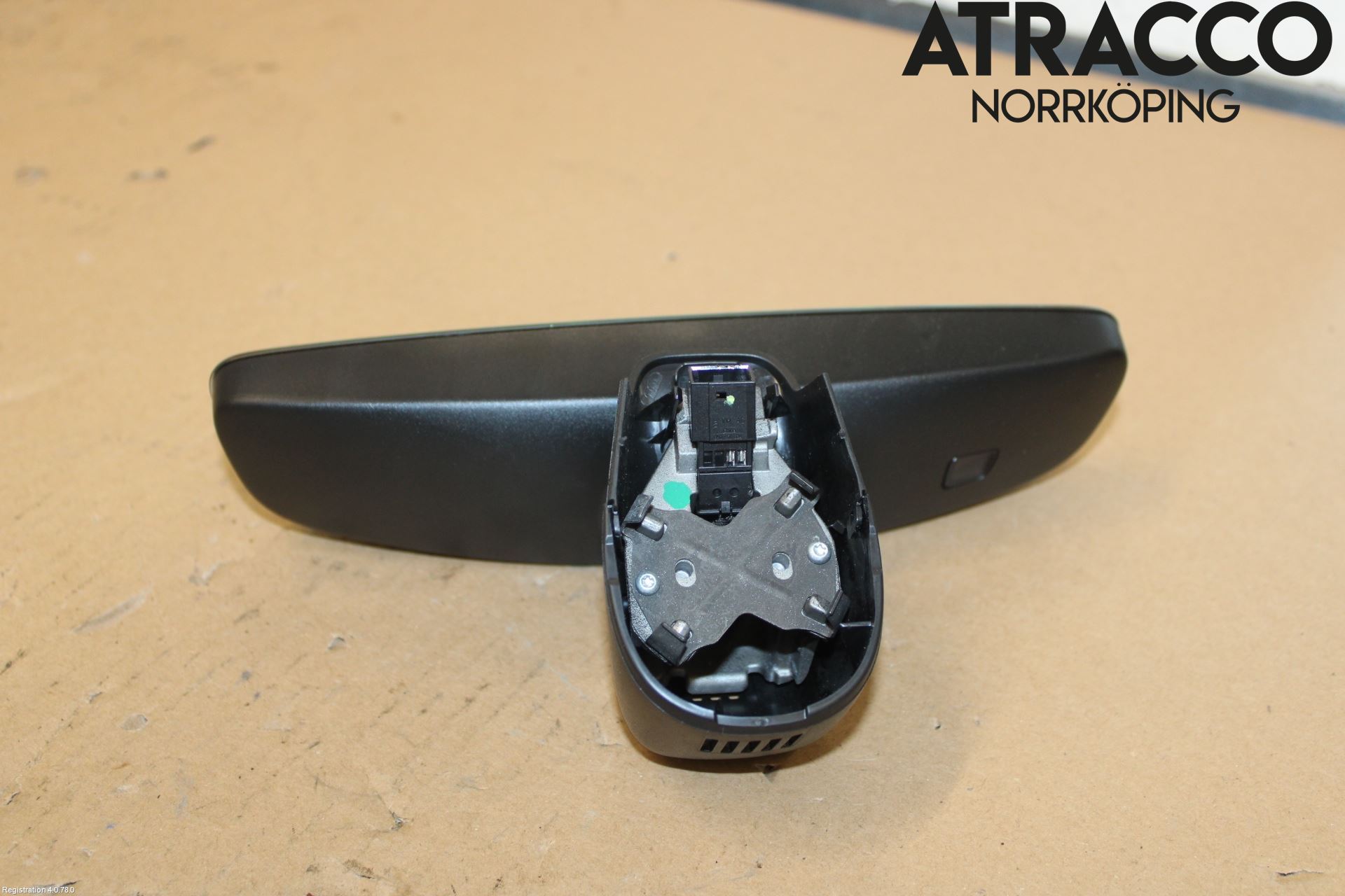 Audi A5 17- Spegel Invändig El