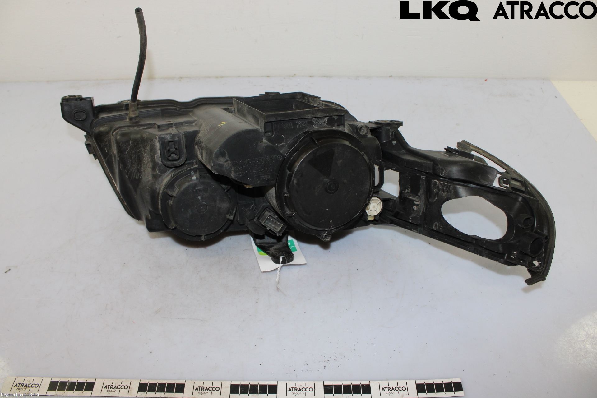 Saab 9-5 -05 Strålkastare Vänster