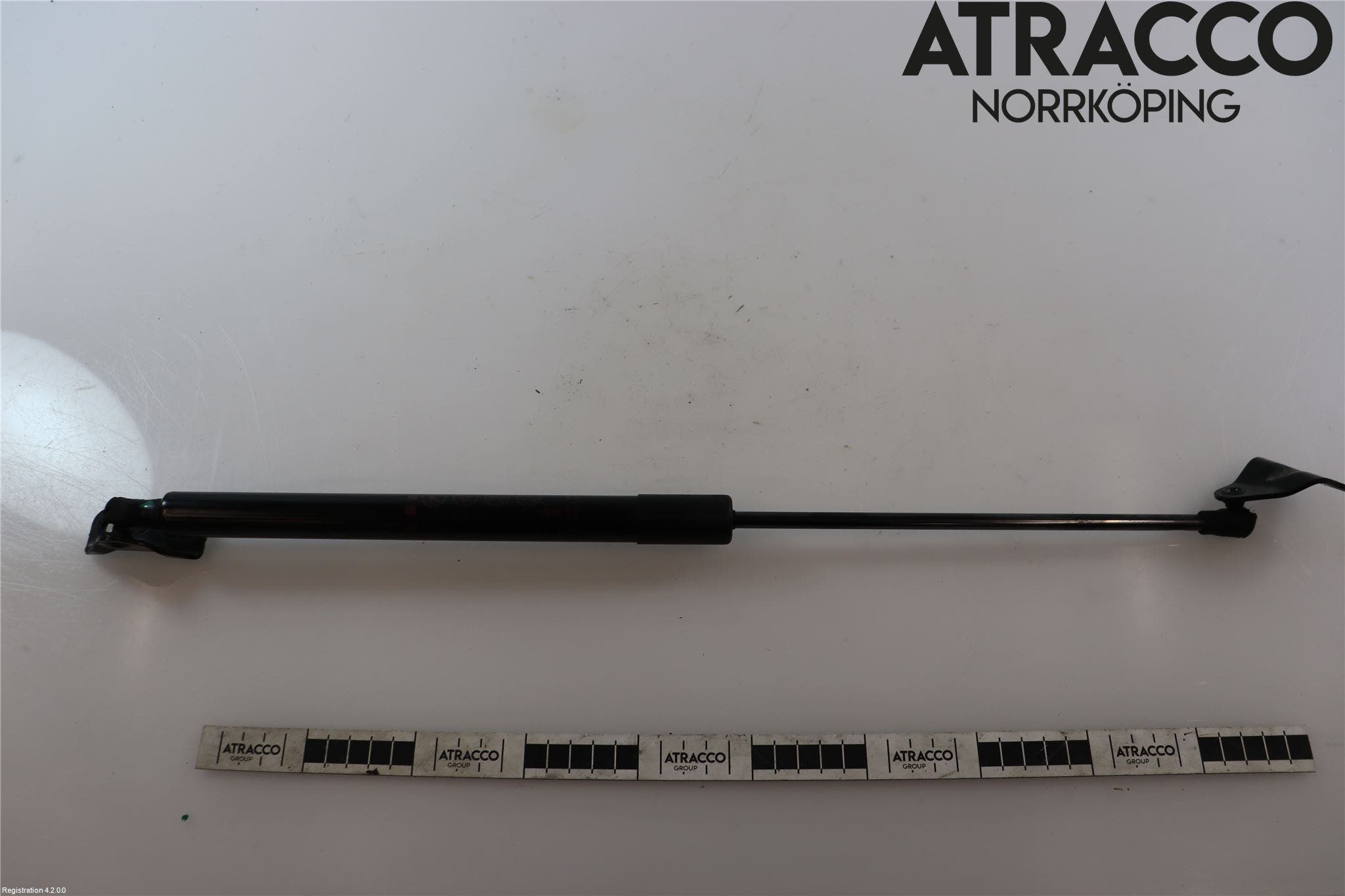 Toyota C-HR 16-23 Gasfjäder Baklucka