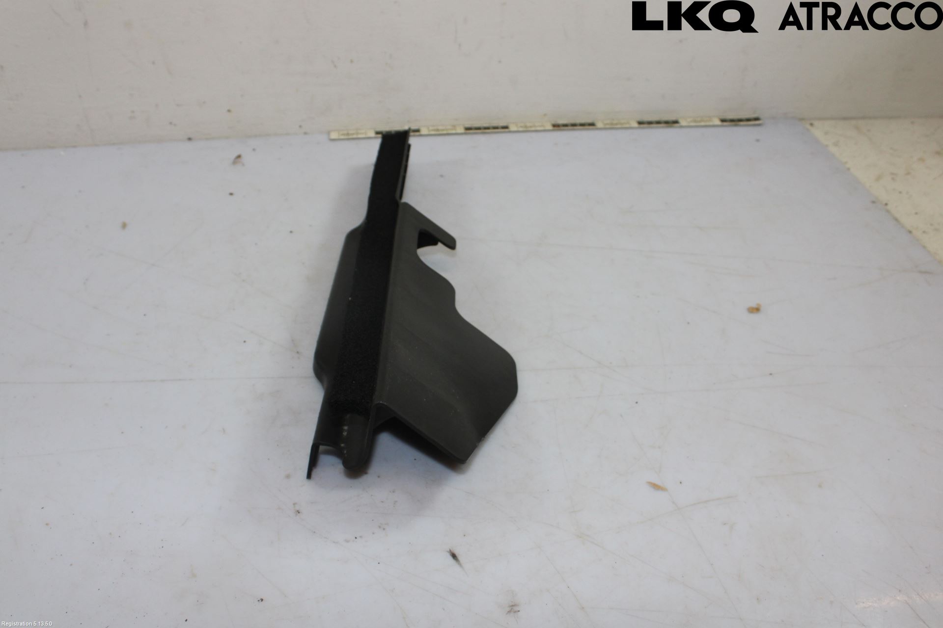 Hyundai i40 08-15 Deflektor Plåt-Plast Kylning