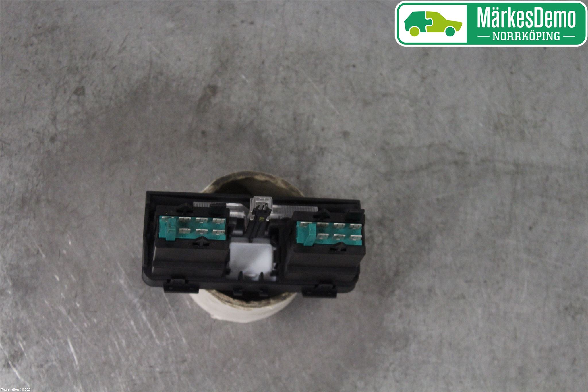 Audi A4/S4 05-07 Strömställare Stolvärme