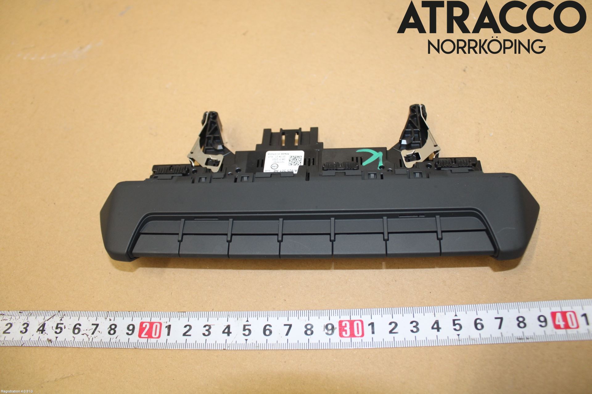 Audi A1 19- Strömställare Multifunktion