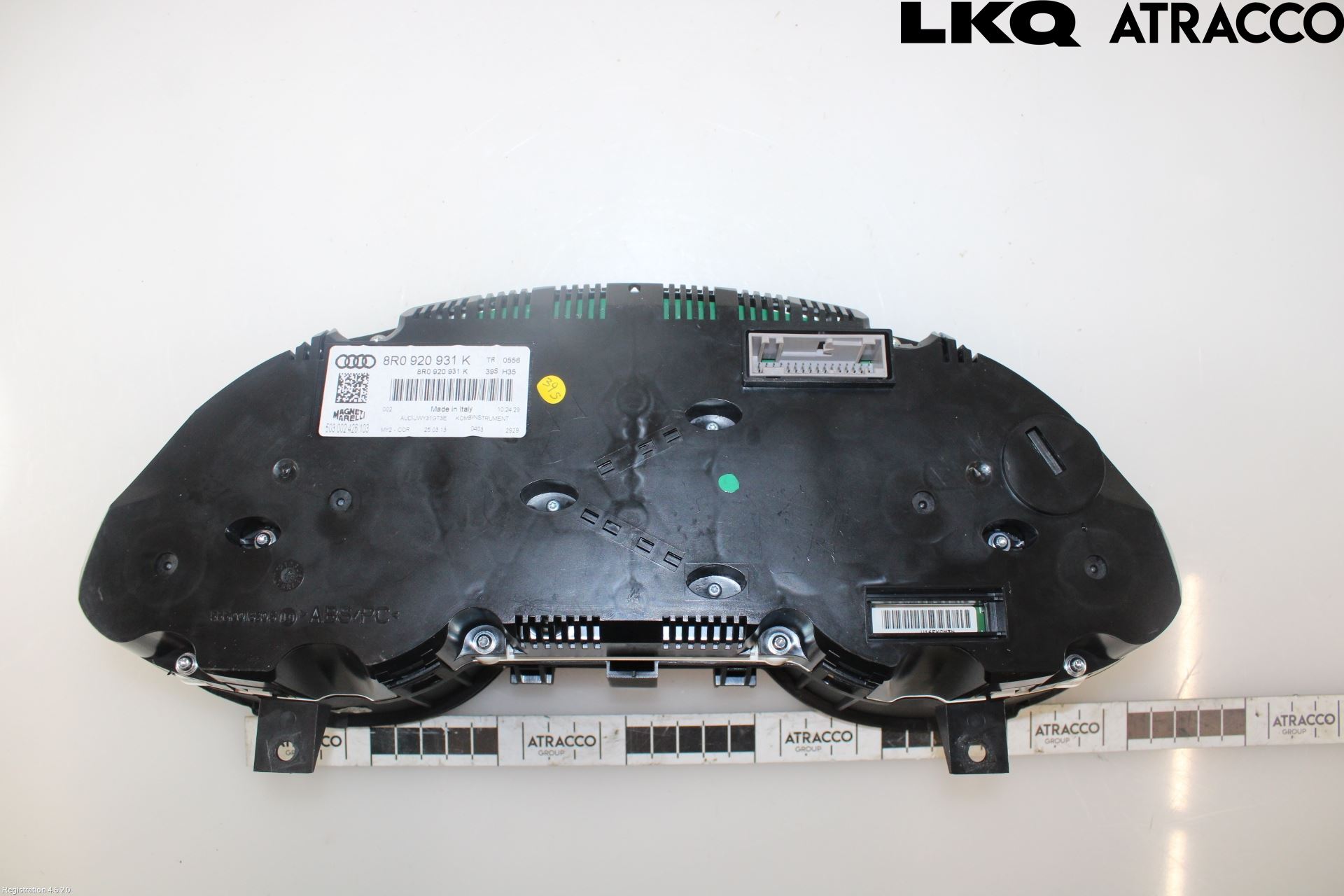 Audi Q5 09-16 Instrument Komb