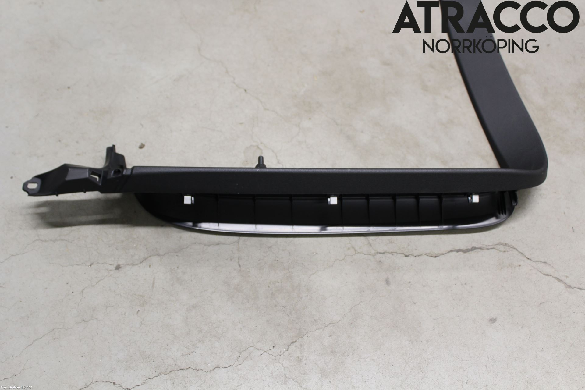 Audi A5 17- Inredning Bakluckeklädsel