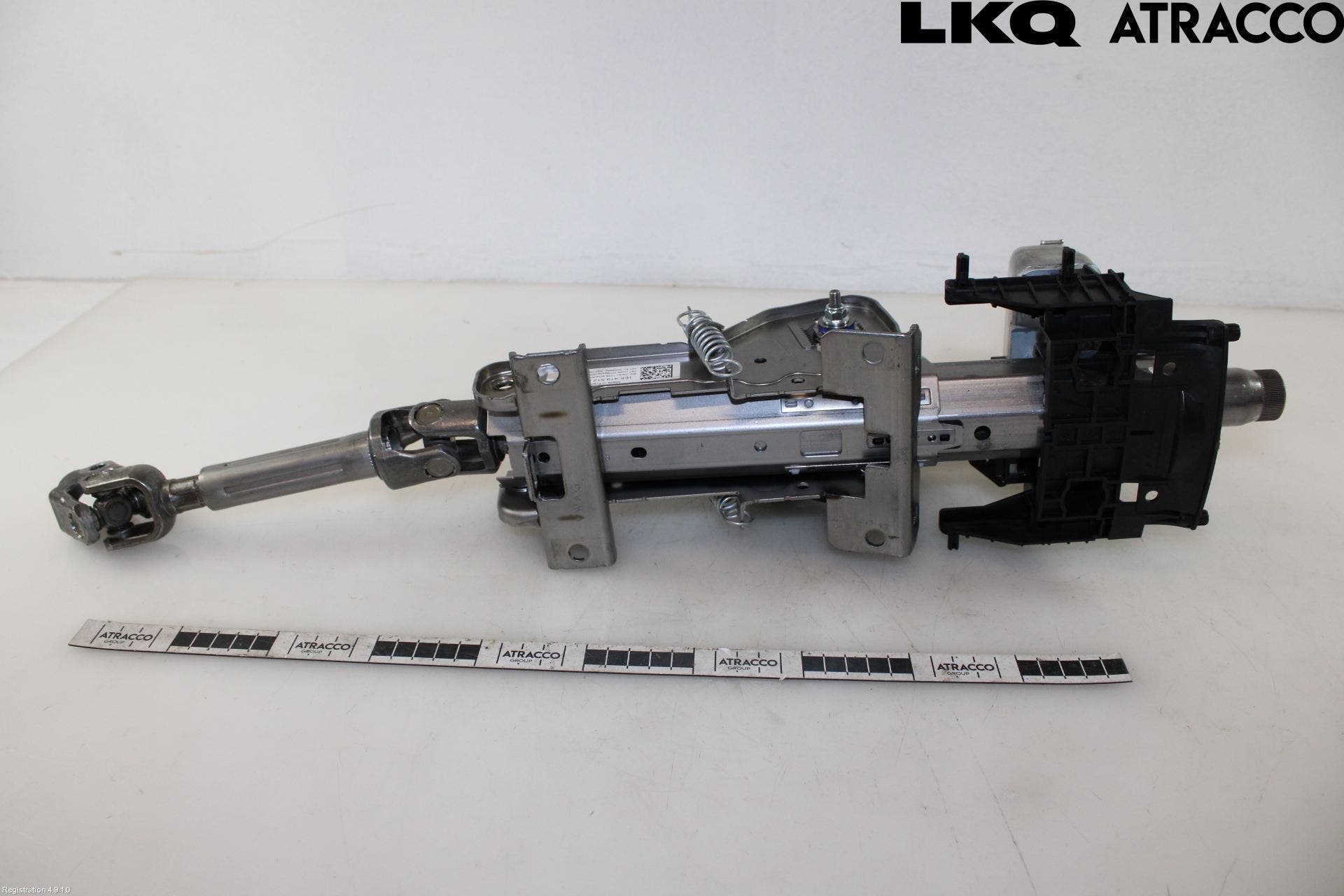 Alfa VW ID.7/TOURER 24- Rattaxel