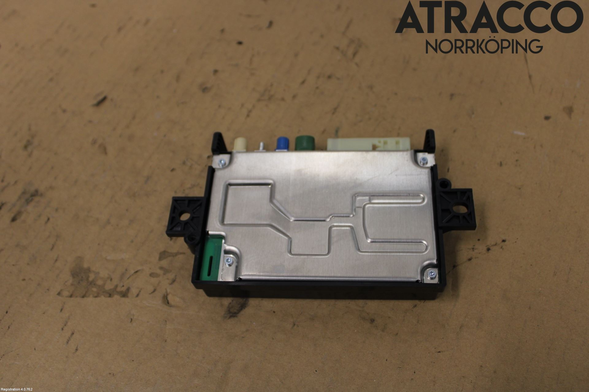 Mercedes-Benz MB C-KLASS (W205) 14-21 Styrenhet Multimedia