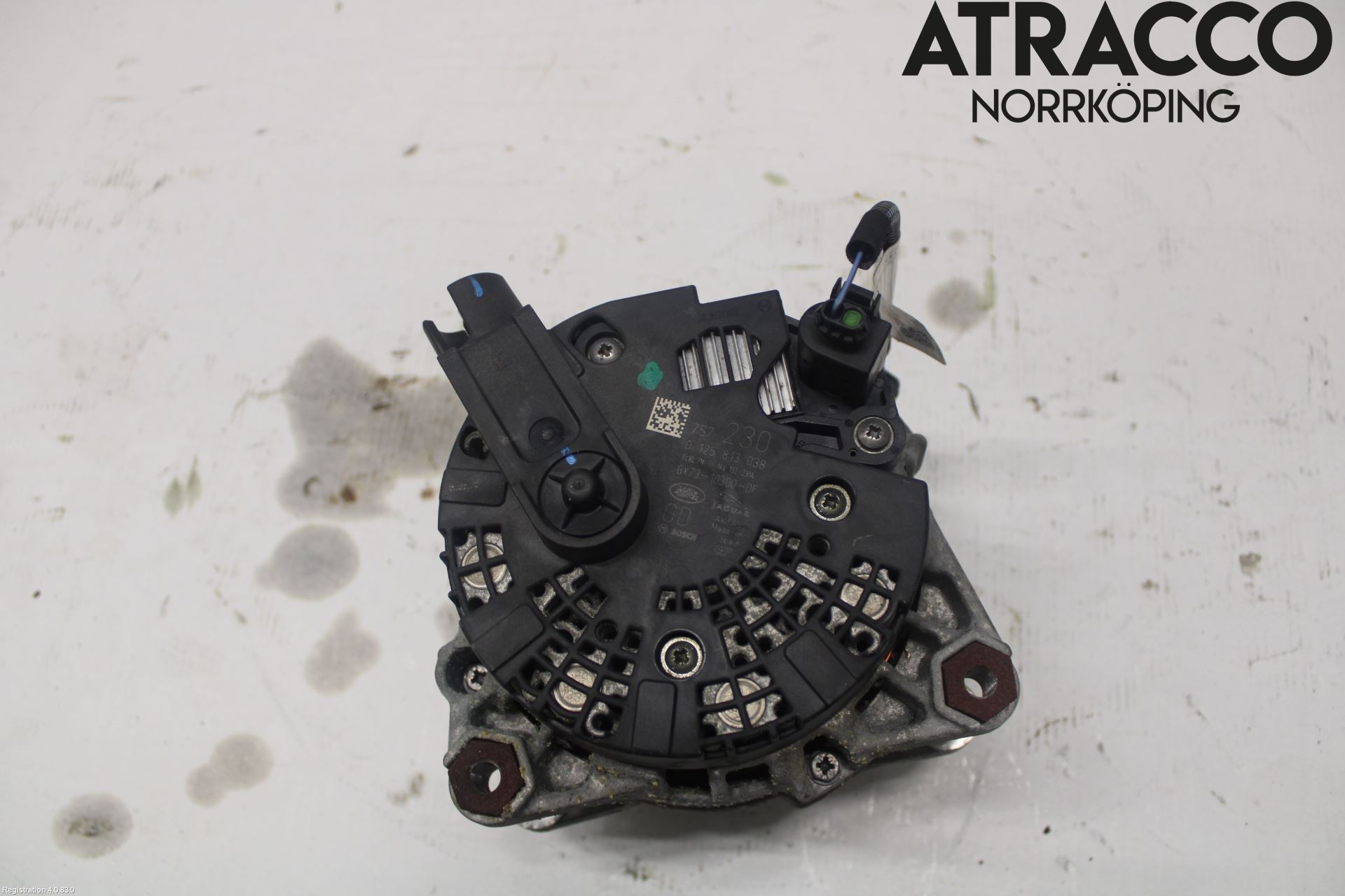 Jaguar XF (X260) 16-24 Generator