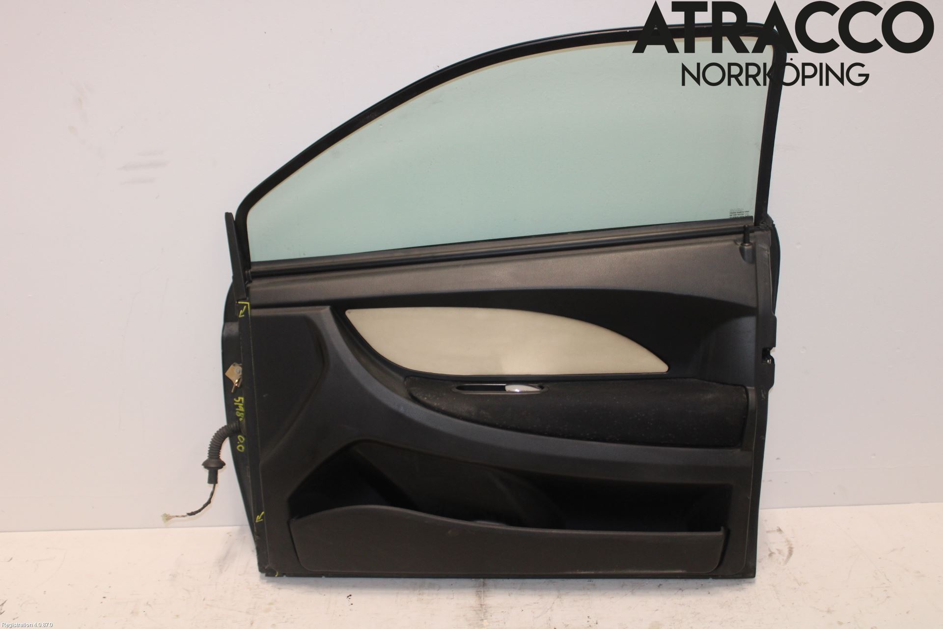 Mopedbil Aixam AIXAM ÖVRIGT Dörr 2D Höger