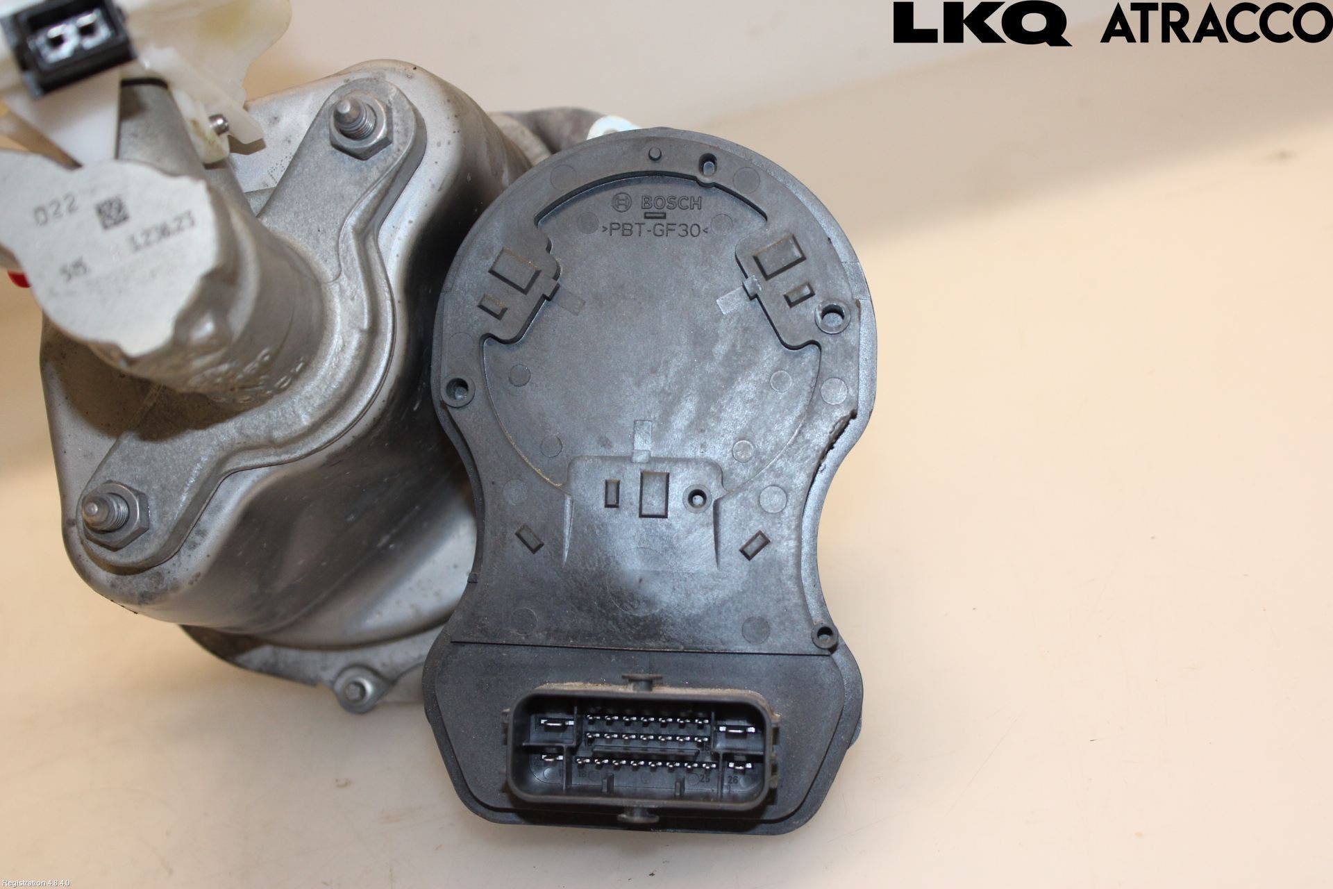 Toyota YARIS XP21 20- Bromsservo