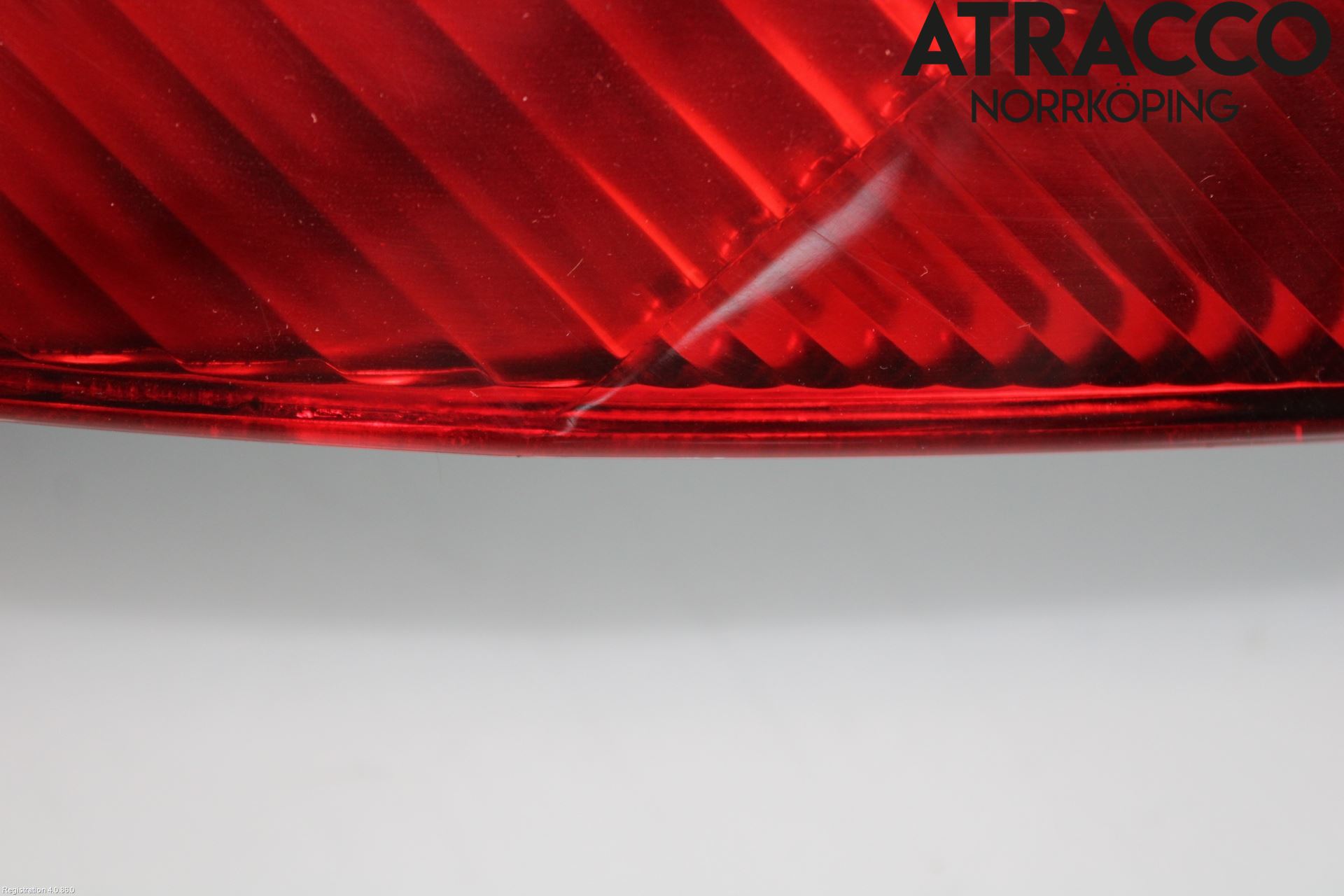 Renault LAGUNA II  01-05 Bakljus Höger