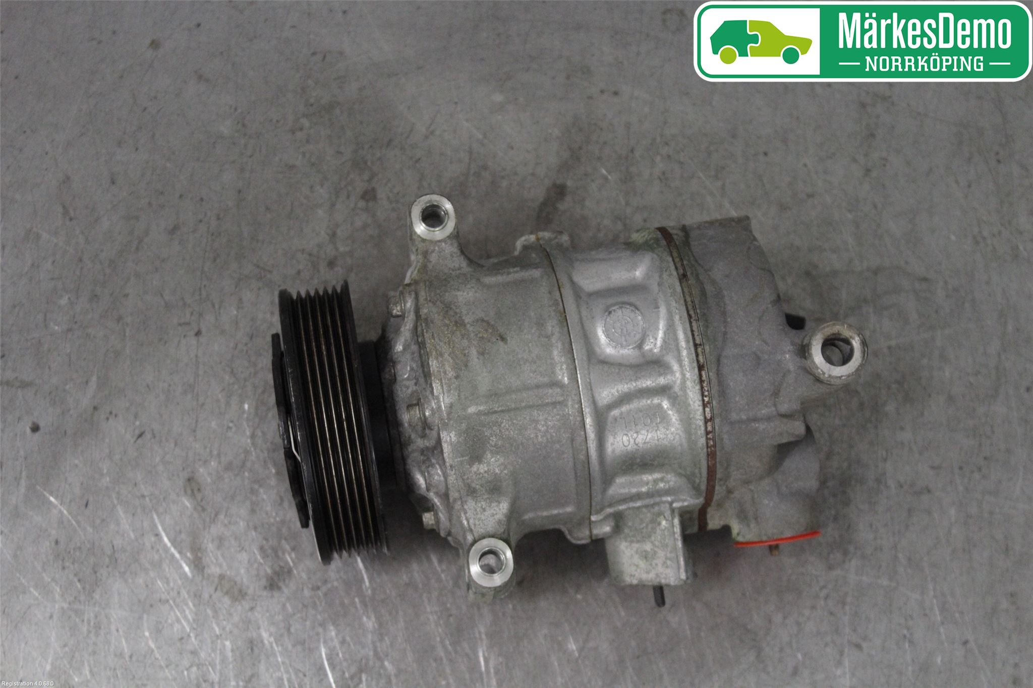 Volkswagen VW POLO 10-17 Ac Kompressor