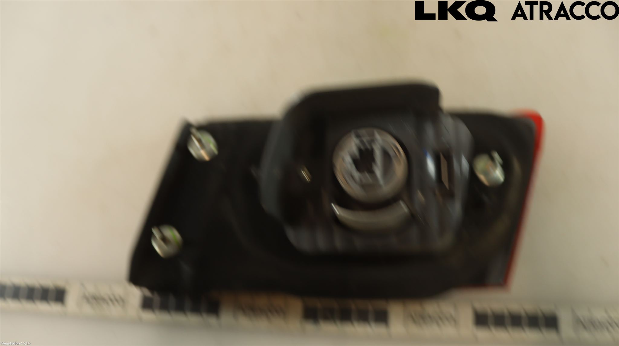 Honda ACCORD    08- Bakljus Lucka Vä