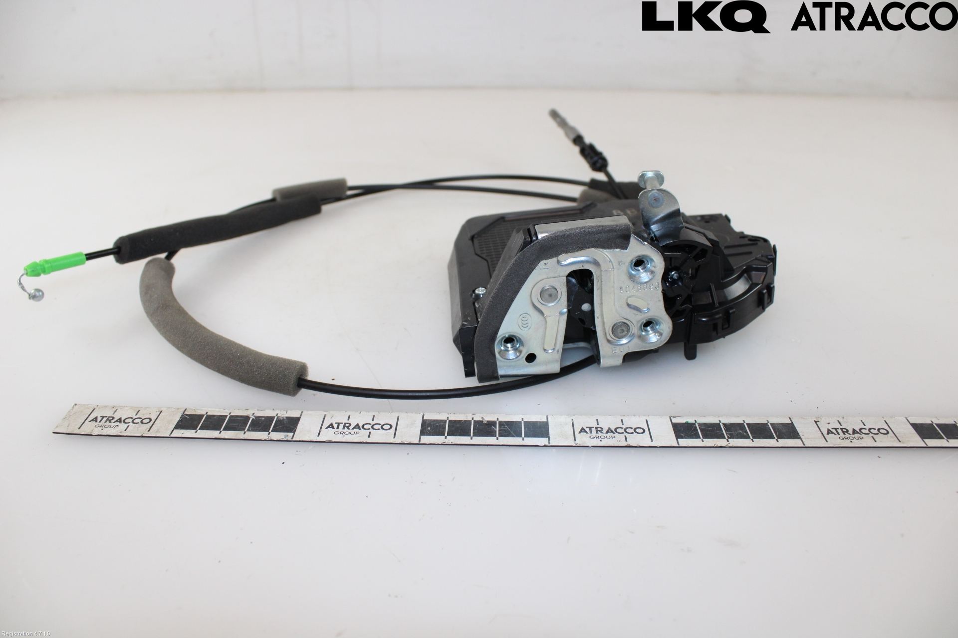 Lexus ES 250/300/330 Låskista-Dörrlås
