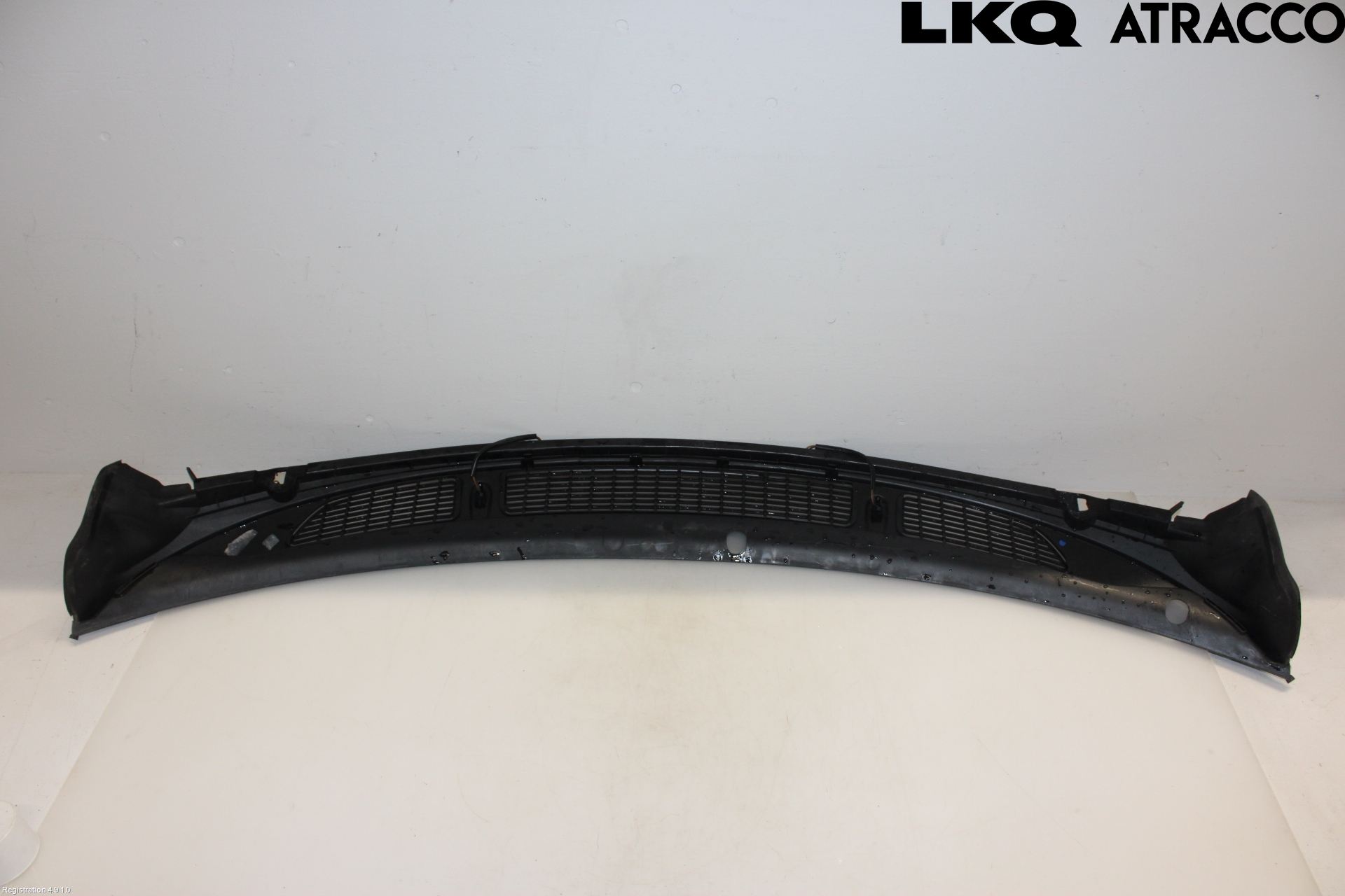 Skoda ROOMSTER Torpedplåt-Torpedplast