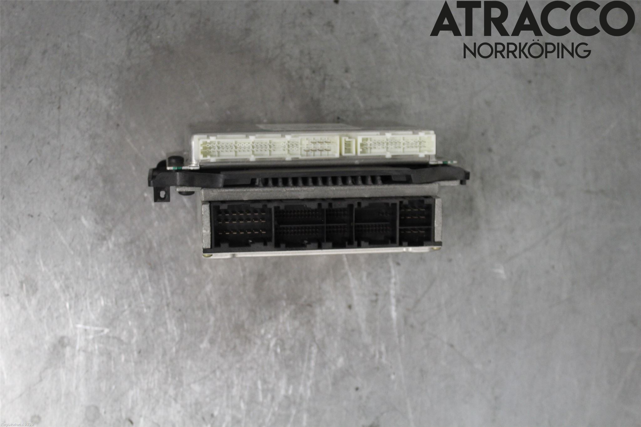 Mercedes-Benz MB ML (W163) 97-05 Styrenhet Antispinn-Sladd