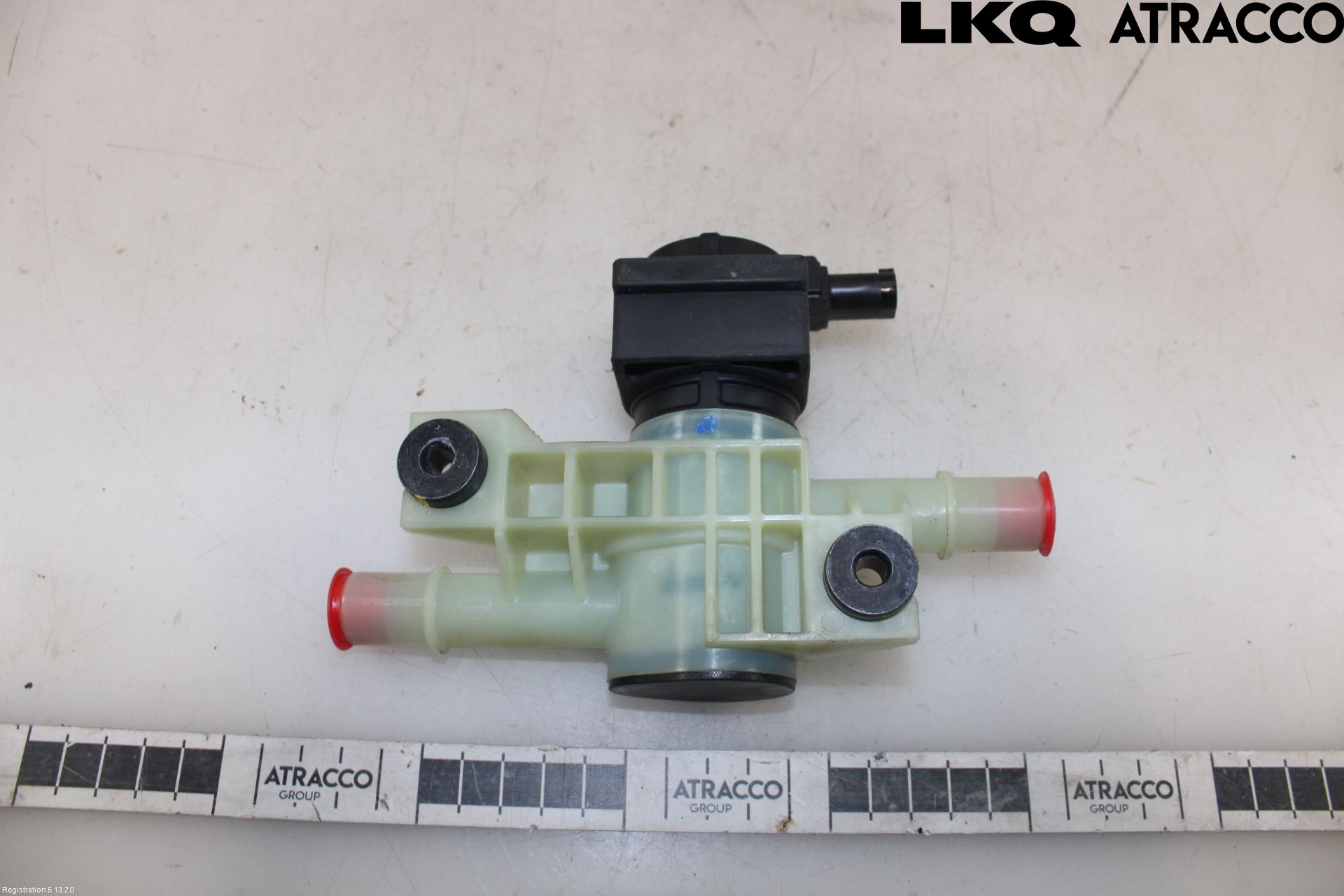 Skoda KODIAQ 24- Inj Bräntrycksregulator