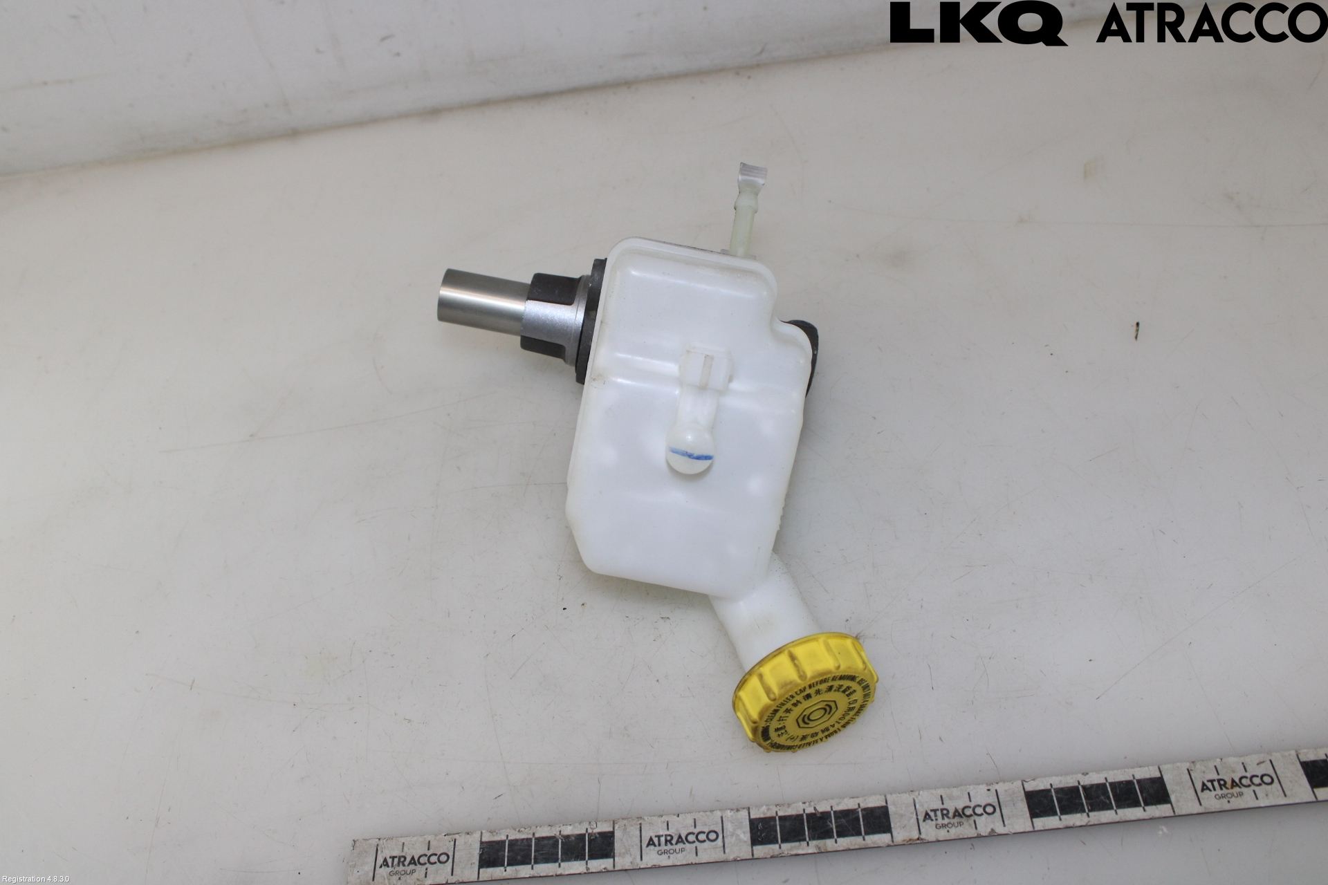 MG HS/EHS 21- Broms Huvudcylinder