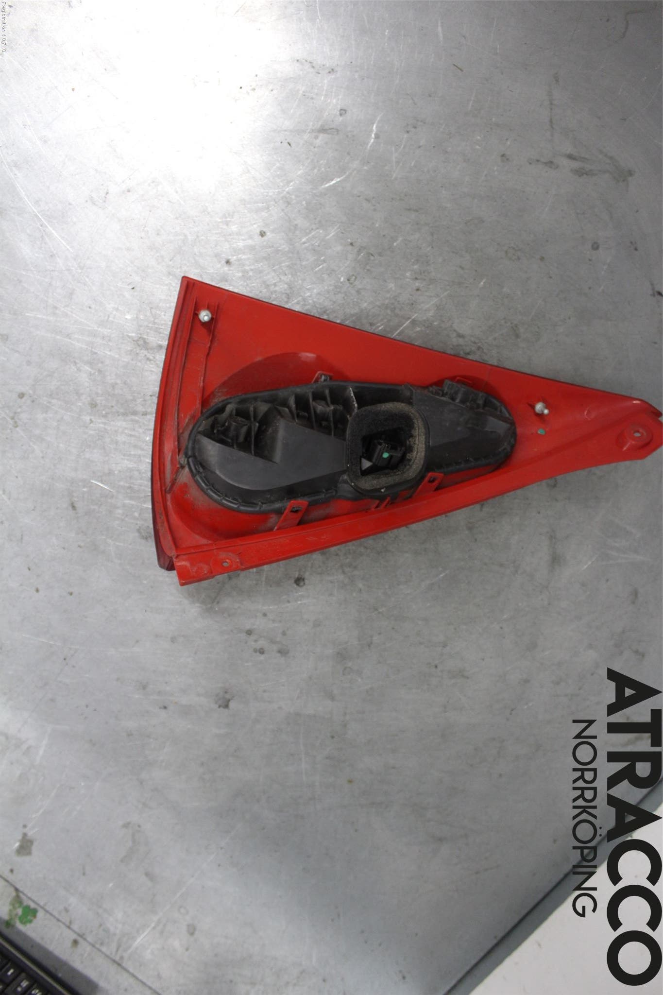 Peugeot 107 Bakljus Höger