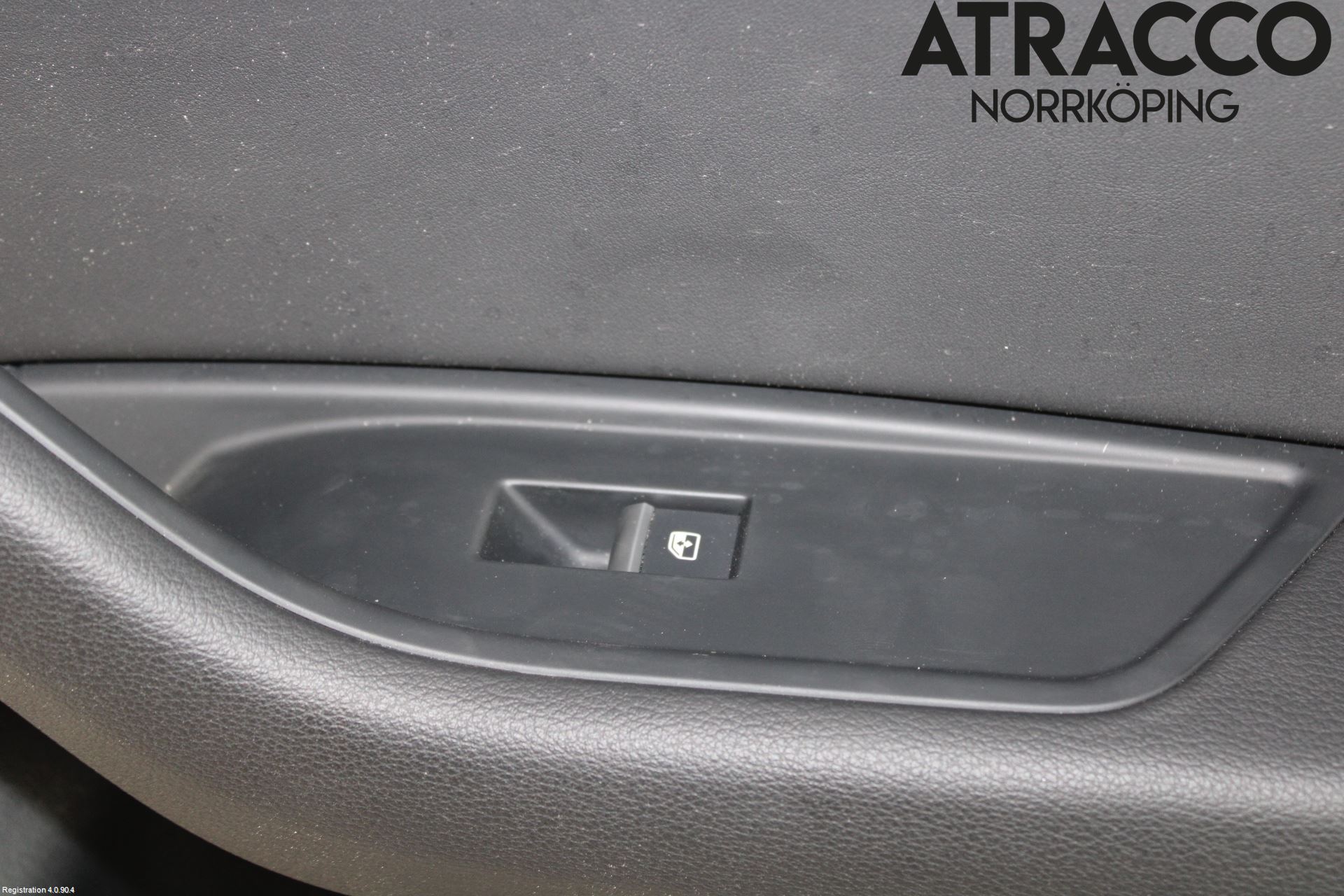 Audi A4/S4 B9 20- Dörrklädsel Hö