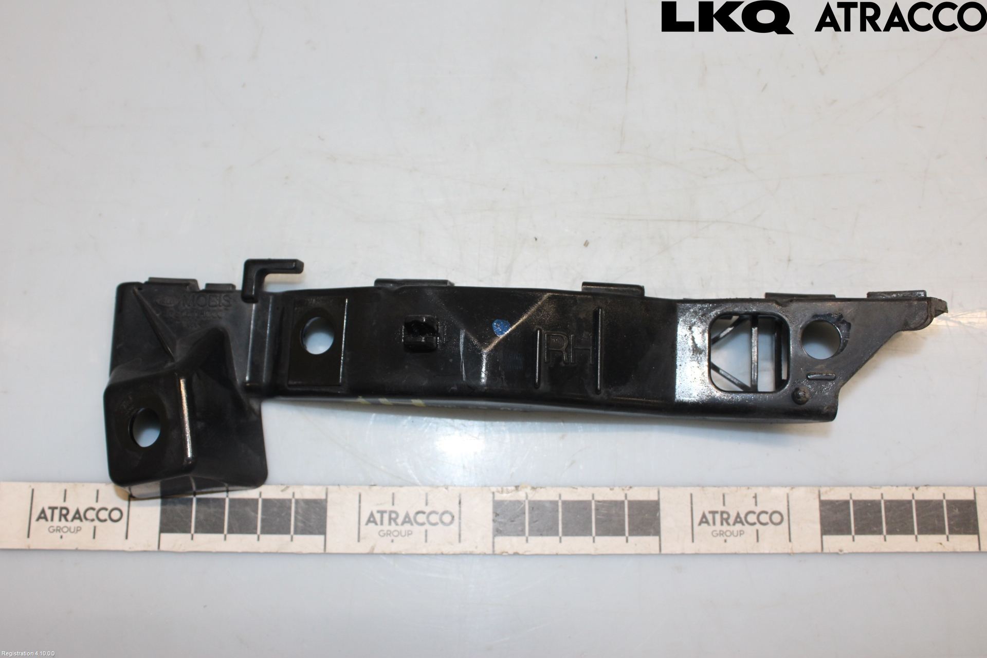 Kia CEED 06-12 Stötfångarfäste Fram Hö