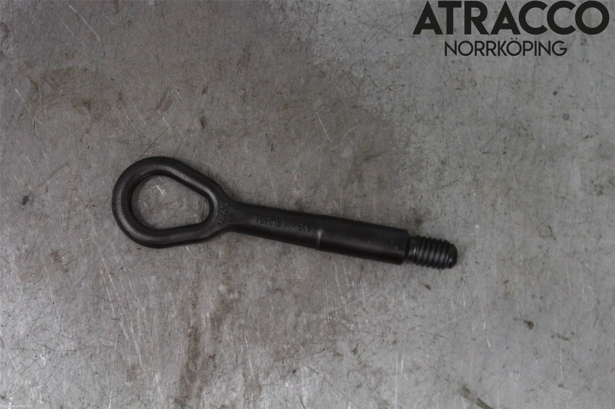 Skoda FABIA 15-21 Bogserögla