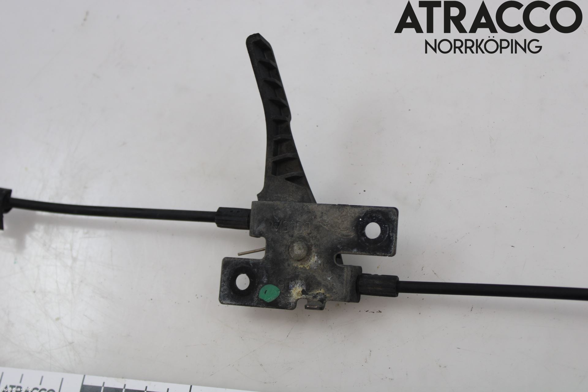 Landrover RANGE ROVER SPORT (L494) 14-22 Huvlås Wire-Spak