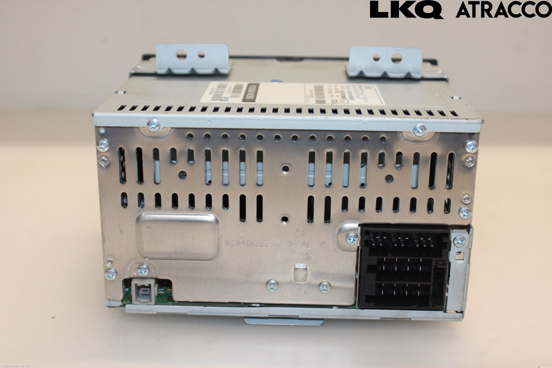 Kia RIO 06-11 Cd Radio - Multimediapanel