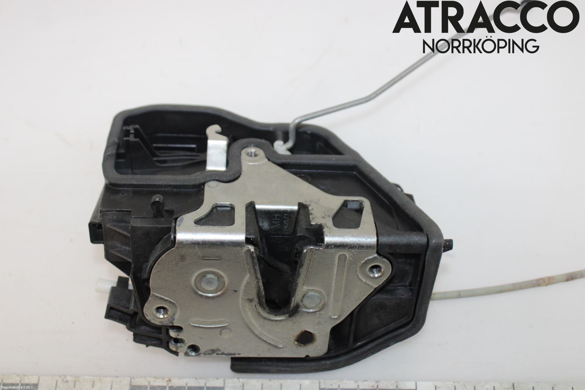 BMW 1 E87/81 5D/3D 03-11 Låskista-Dörrlås