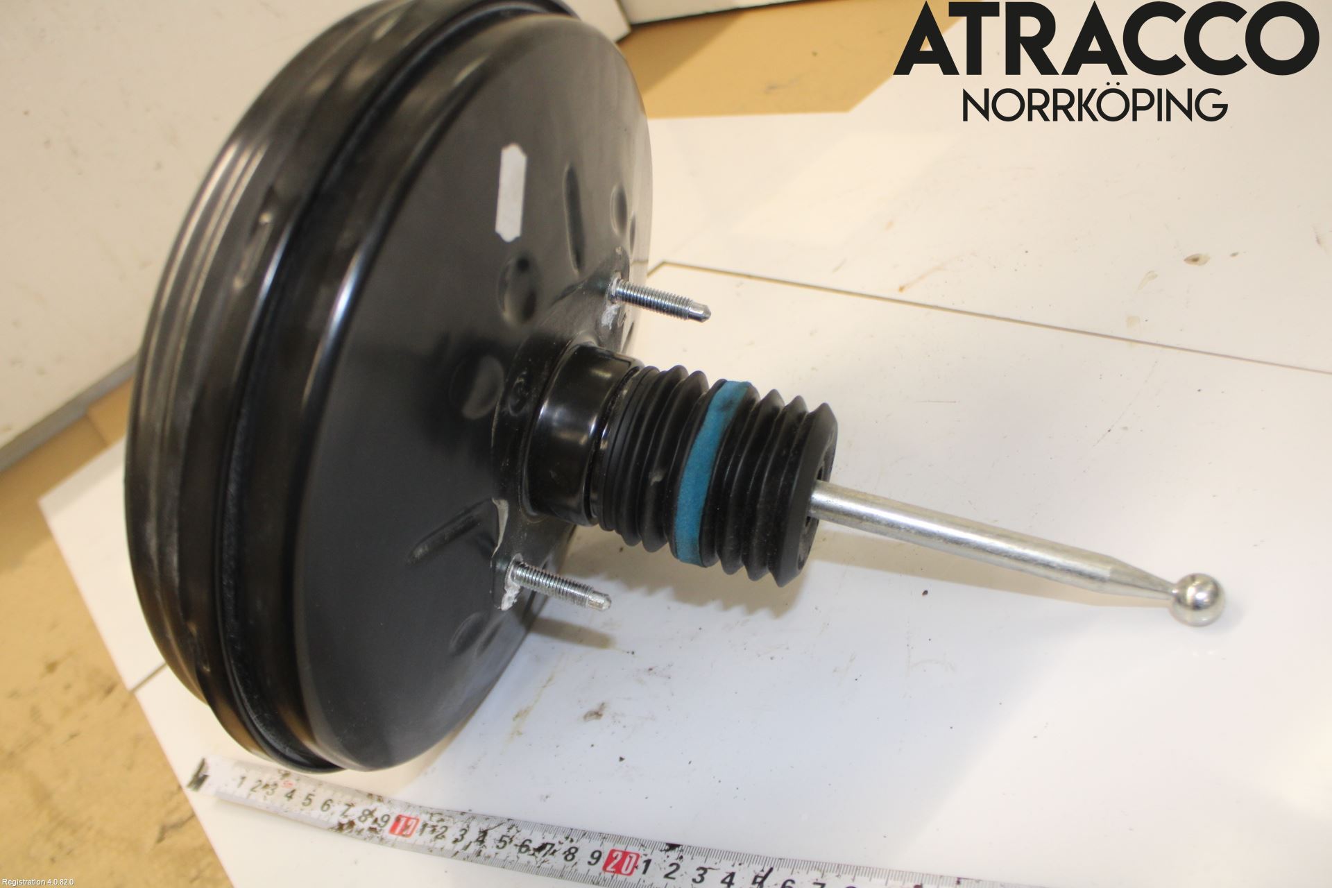 Volkswagen VW GOLF / E-GOLF VII 13-20 Bromsservo