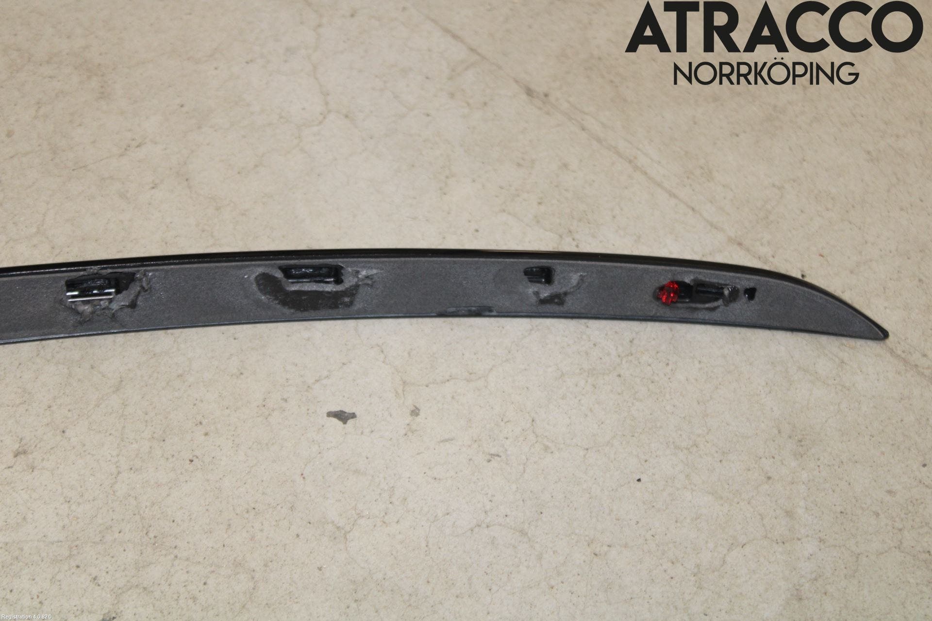 Audi Q5/SQ5 17- List Bak-Baklucka