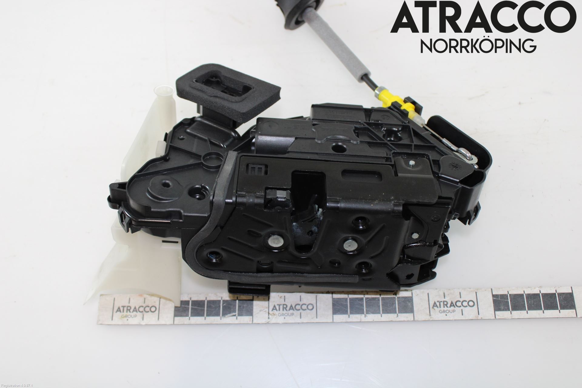 Audi A3/S3 8Y 21- Låskista-Dörrlås