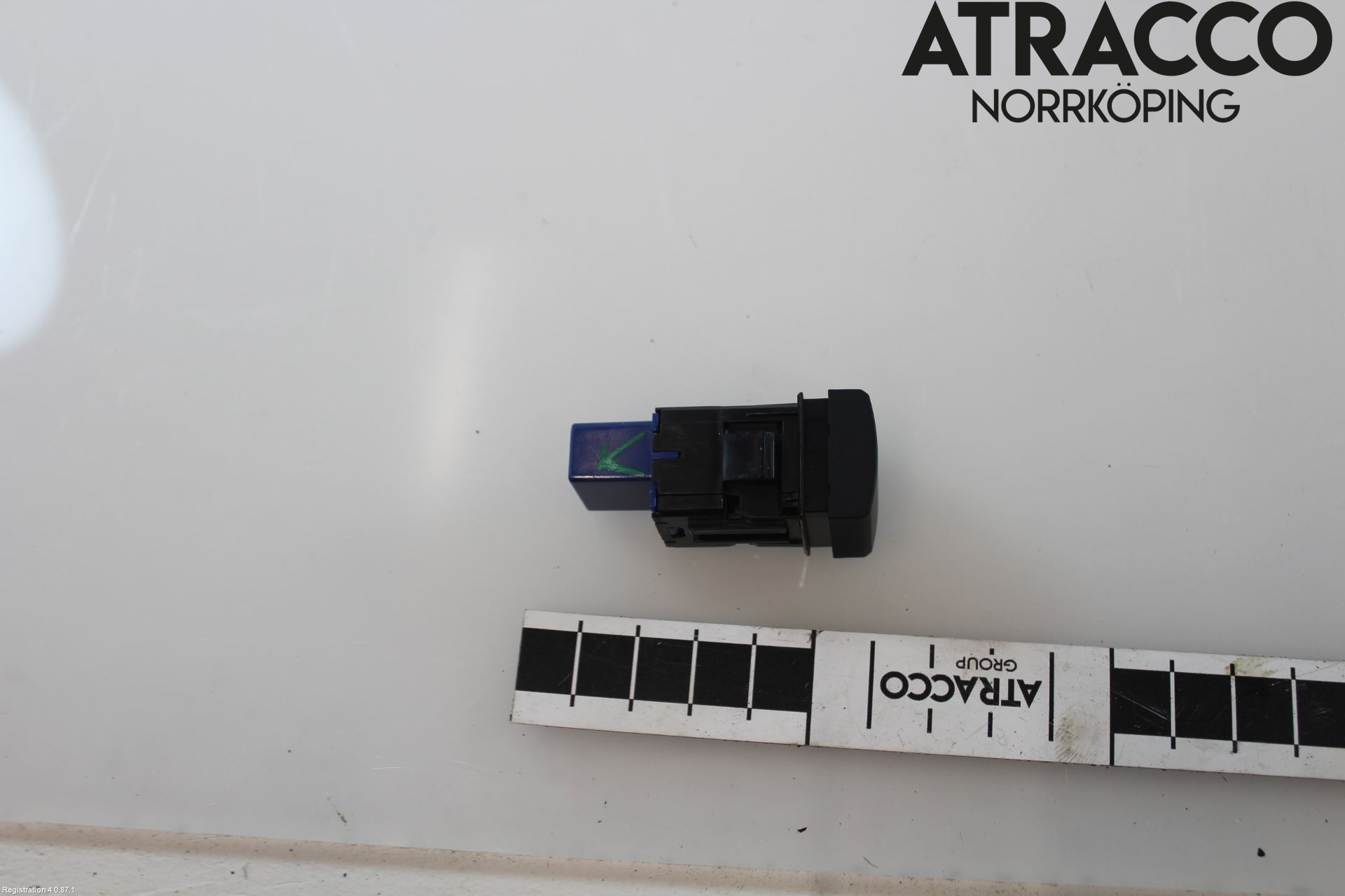 Toyota RAV4 19- Strömställare Torkare