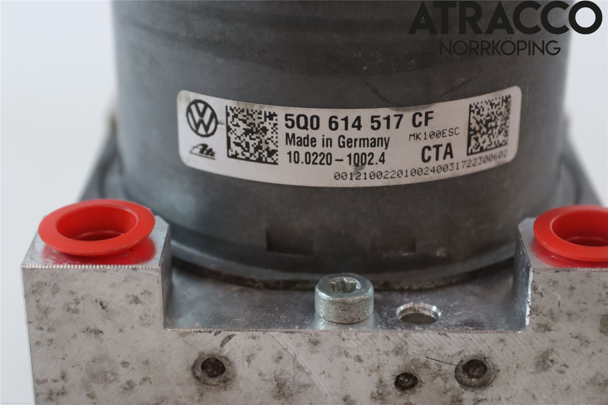 Audi A3/S3 8V 13-20 Abs Hydraulaggregat