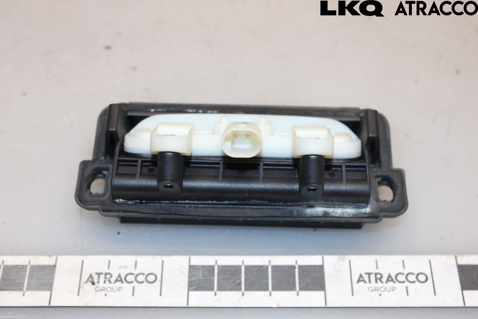 Mercedes-Benz MB S-KLASS (W221) 05-13 Bakluckehandtag