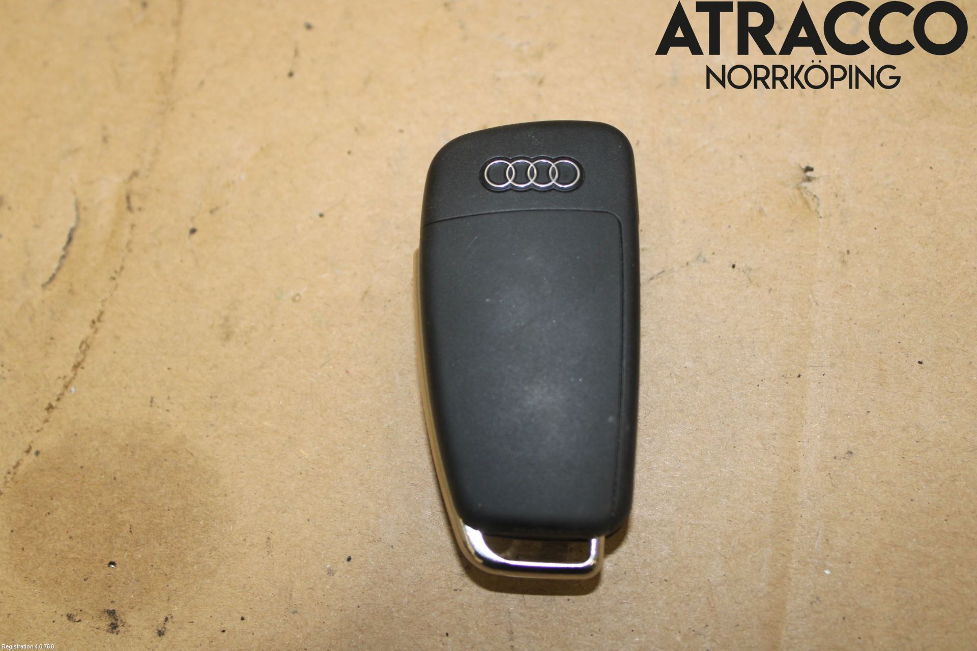 Audi Q2/SQ2 17- Nyckel-Nycklar