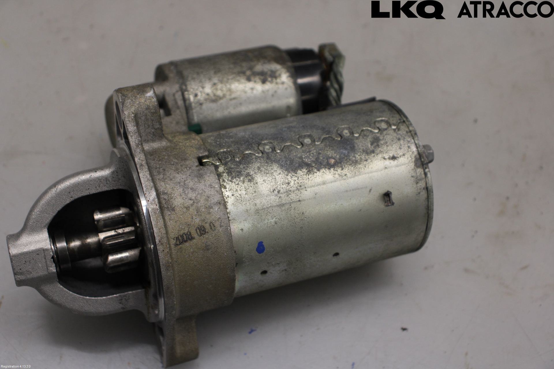 Kia RIO 06-11 Startmotor