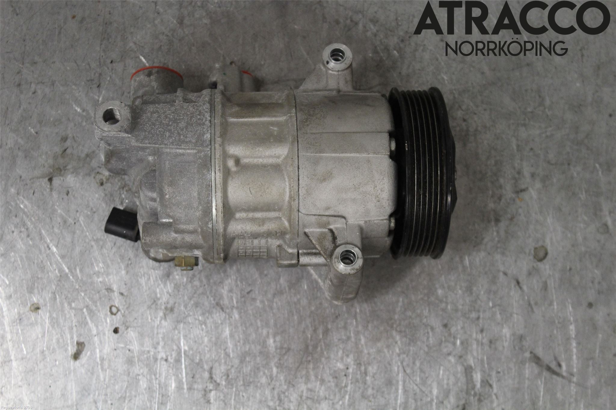 Volkswagen VW GOLF / E-GOLF VII 13-20 Ac Kompressor