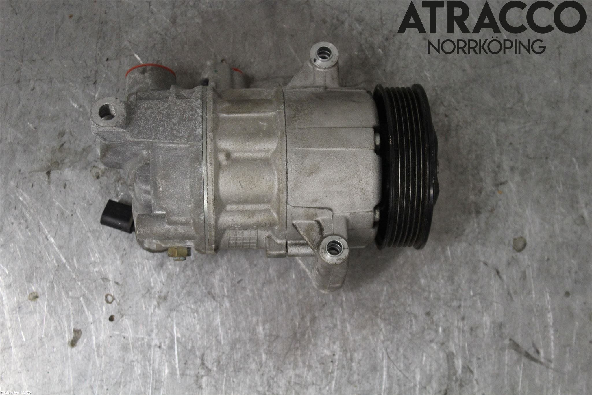 Volkswagen VW GOLF / E-GOLF VII 13-20 Ac Kompressor