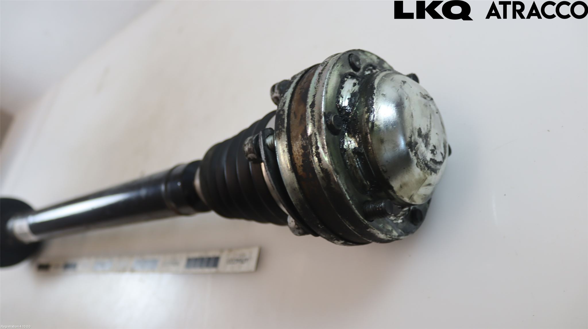 Volkswagen VW PASSAT 05-11 Drivaxel Fram Höger