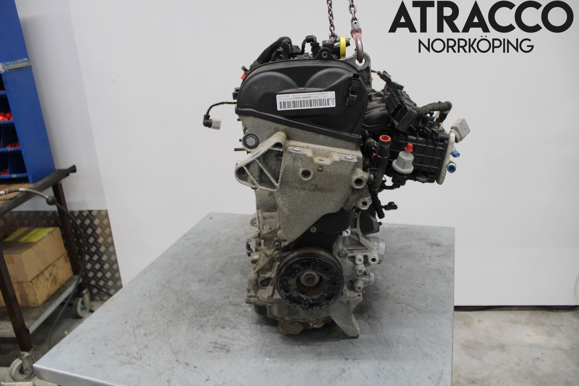Volkswagen VW GOLF / E-GOLF VII 13-20 Motor Bensin