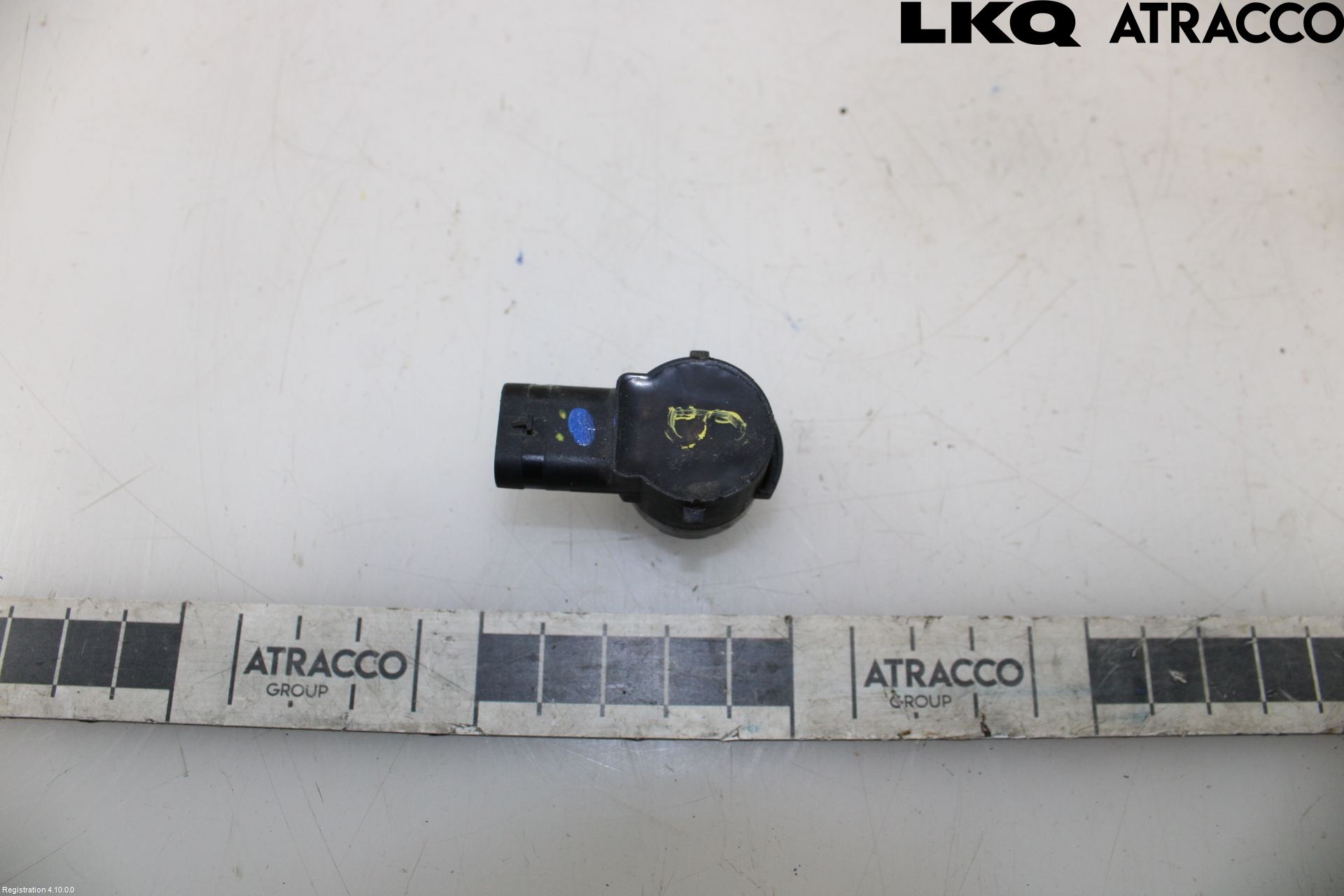 Volkswagen VW PASSAT 15-19 Parkeringshjälp Backsensor