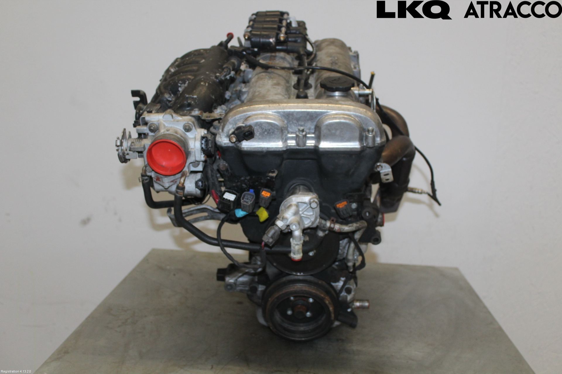 Mazda MX-5 II MIATA  98-05 Motor Bensin