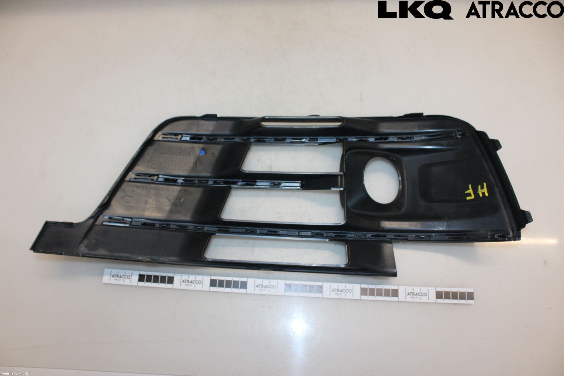 Audi Q7/SQ7 Grilldel Höger