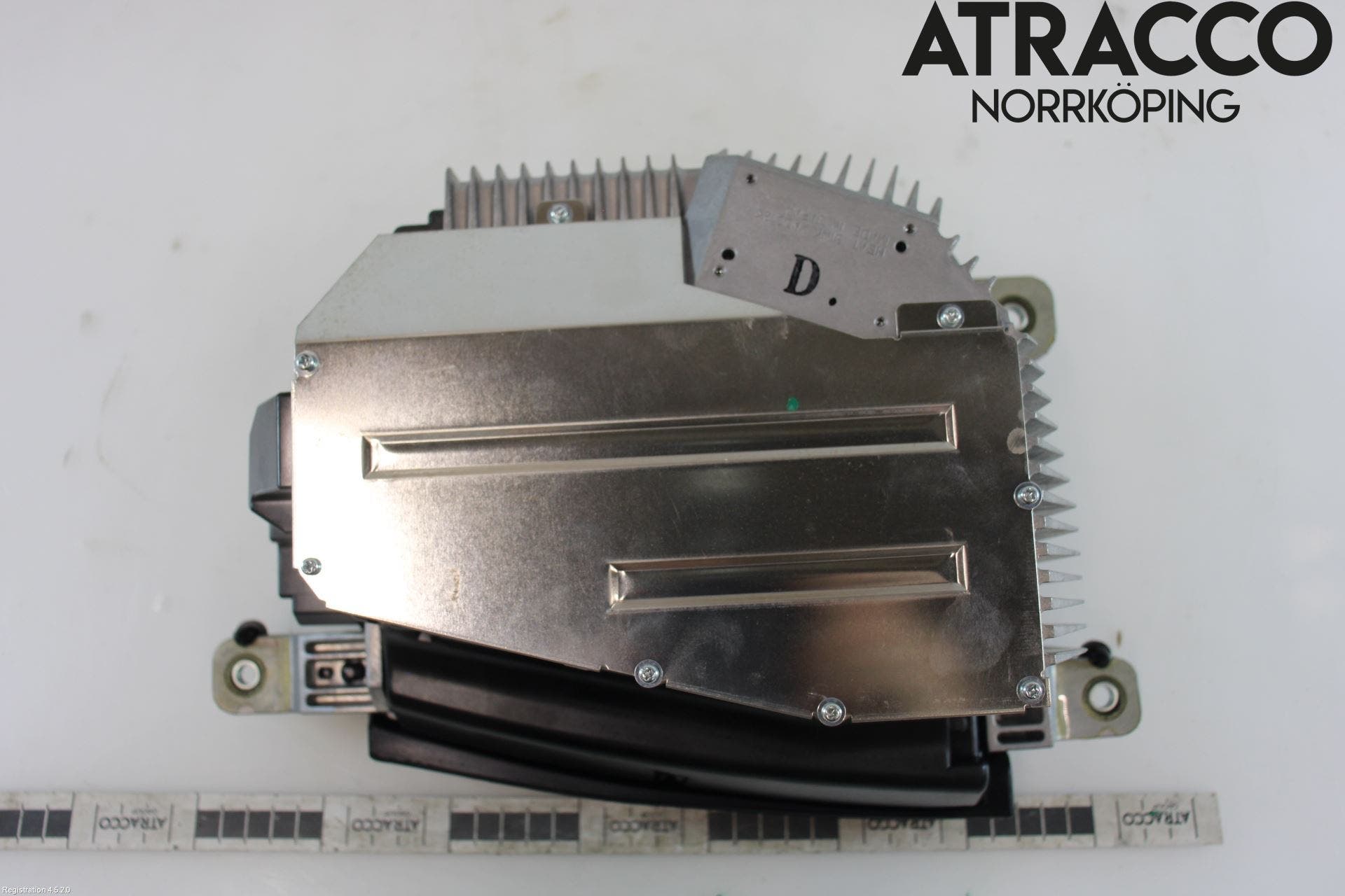 BMW X6 E71/E72 08-14 Bildskärm